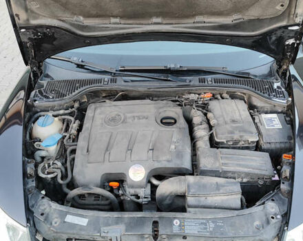 Черный Шкода Октавия, объемом двигателя 1.6 л и пробегом 278 тыс. км за 7950 $, фото 16 на Automoto.ua