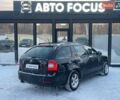 Чорний Шкода Октавія, об'ємом двигуна 1.8 л та пробігом 328 тис. км за 7990 $, фото 4 на Automoto.ua