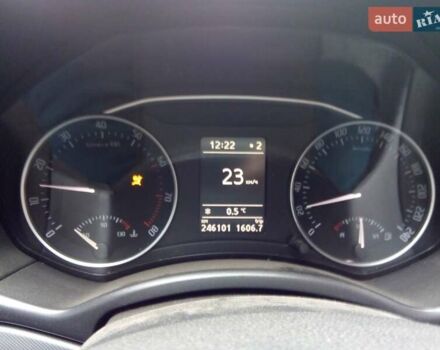 Черный Шкода Октавия, объемом двигателя 1.8 л и пробегом 260 тыс. км за 6500 $, фото 11 на Automoto.ua