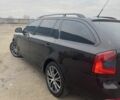 Черный Шкода Октавия, объемом двигателя 2 л и пробегом 305 тыс. км за 8800 $, фото 3 на Automoto.ua