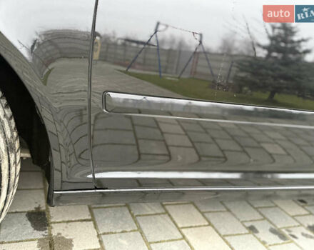 Черный Шкода Октавия, объемом двигателя 1.97 л и пробегом 299 тыс. км за 11199 $, фото 17 на Automoto.ua