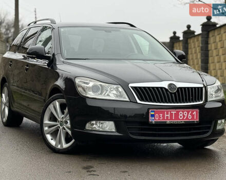 Чорний Шкода Октавія, об'ємом двигуна 1.8 л та пробігом 178 тис. км за 7999 $, фото 2 на Automoto.ua