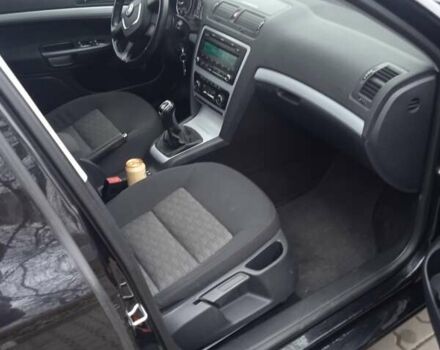 Чорний Шкода Октавія, об'ємом двигуна 1.4 л та пробігом 161 тис. км за 7000 $, фото 38 на Automoto.ua