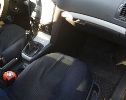 Черный Шкода Октавия, объемом двигателя 1.6 л и пробегом 278 тыс. км за 6300 $, фото 9 на Automoto.ua