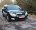 Черный Шкода Октавия, объемом двигателя 1.4 л и пробегом 231 тыс. км за 6999 $, фото 1 на Automoto.ua