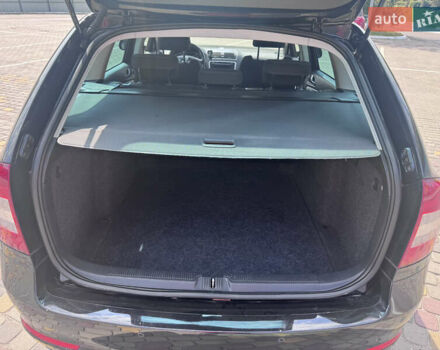 Черный Шкода Октавия, объемом двигателя 1.6 л и пробегом 274 тыс. км за 7999 $, фото 21 на Automoto.ua