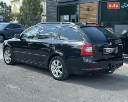 Черный Шкода Октавия, объемом двигателя 1.6 л и пробегом 324 тыс. км за 7999 $, фото 11 на Automoto.ua