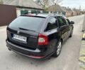 Черный Шкода Октавия, объемом двигателя 2 л и пробегом 260 тыс. км за 8700 $, фото 3 на Automoto.ua