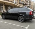 Черный Шкода Октавия, объемом двигателя 1.6 л и пробегом 290 тыс. км за 7600 $, фото 3 на Automoto.ua