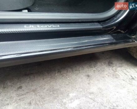 Чорний Шкода Октавія, об'ємом двигуна 1.8 л та пробігом 257 тис. км за 6999 $, фото 25 на Automoto.ua