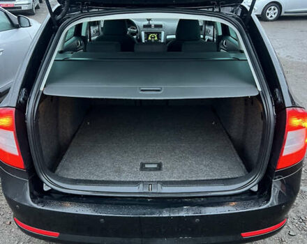 Чорний Шкода Октавія, об'ємом двигуна 1.4 л та пробігом 200 тис. км за 7200 $, фото 17 на Automoto.ua