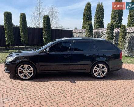 Черный Шкода Октавия, объемом двигателя 1.97 л и пробегом 265 тыс. км за 10900 $, фото 9 на Automoto.ua