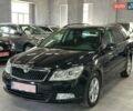 Чорний Шкода Октавія, об'ємом двигуна 1.8 л та пробігом 197 тис. км за 9499 $, фото 1 на Automoto.ua
