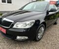 Черный Шкода Октавия, объемом двигателя 1.4 л и пробегом 240 тыс. км за 7570 $, фото 1 на Automoto.ua