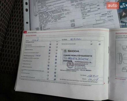 Чорний Шкода Октавія, об'ємом двигуна 1.8 л та пробігом 212 тис. км за 7100 $, фото 79 на Automoto.ua