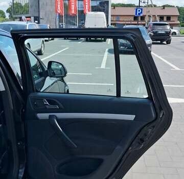 Черный Шкода Октавия, объемом двигателя 1.6 л и пробегом 276 тыс. км за 8100 $, фото 12 на Automoto.ua