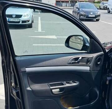 Черный Шкода Октавия, объемом двигателя 1.6 л и пробегом 276 тыс. км за 8100 $, фото 7 на Automoto.ua