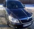 Черный Шкода Октавия, объемом двигателя 1.6 л и пробегом 310 тыс. км за 7500 $, фото 29 на Automoto.ua