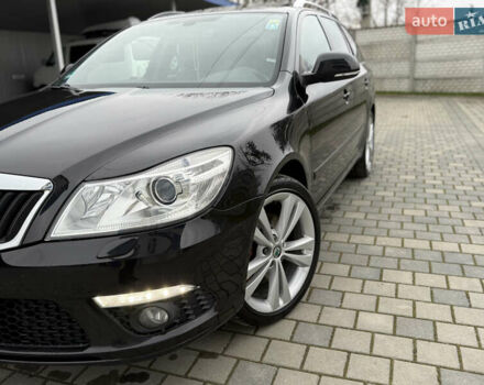 Черный Шкода Октавия, объемом двигателя 1.97 л и пробегом 299 тыс. км за 11199 $, фото 16 на Automoto.ua