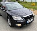 Черный Шкода Октавия, объемом двигателя 2 л и пробегом 250 тыс. км за 8500 $, фото 1 на Automoto.ua