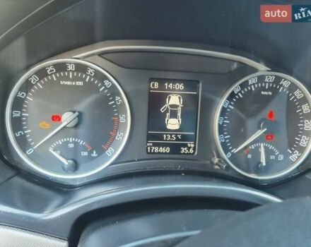 Черный Шкода Октавия, объемом двигателя 2 л и пробегом 178 тыс. км за 10250 $, фото 65 на Automoto.ua