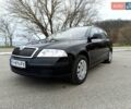Чорний Шкода Октавія, об'ємом двигуна 1.6 л та пробігом 171 тис. км за 8200 $, фото 1 на Automoto.ua