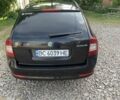 Черный Шкода Октавия, объемом двигателя 2 л и пробегом 277 тыс. км за 8200 $, фото 2 на Automoto.ua