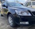Черный Шкода Октавия, объемом двигателя 1.6 л и пробегом 227 тыс. км за 9500 $, фото 1 на Automoto.ua