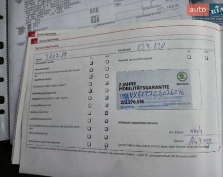 Чорний Шкода Октавія, об'ємом двигуна 1.8 л та пробігом 212 тис. км за 8300 $, фото 52 на Automoto.ua