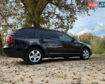 Шкода Октавия 2011 в Полтаве на Automoto.ua Черный Шкода Октавия, объемом двигателя 1.6 л и пробегом 220 тыс. км за 7600 $, фото 33 на Automoto.ua