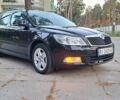 Чорний Шкода Октавія, об'ємом двигуна 1.6 л та пробігом 241 тис. км за 8700 $, фото 3 на Automoto.ua