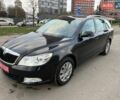 Черный Шкода Октавия, объемом двигателя 1.4 л и пробегом 211 тыс. км за 6800 $, фото 1 на Automoto.ua