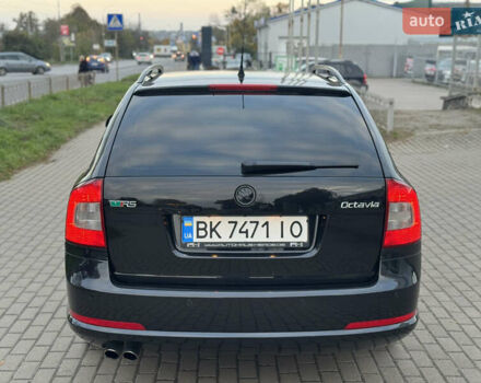 Шкода Октавия 2011 в Ровно на Automoto.ua Черный Шкода Октавия, объемом двигателя 1.97 л и пробегом 280 тыс. км за 9750 $, фото 7 на Automoto.ua