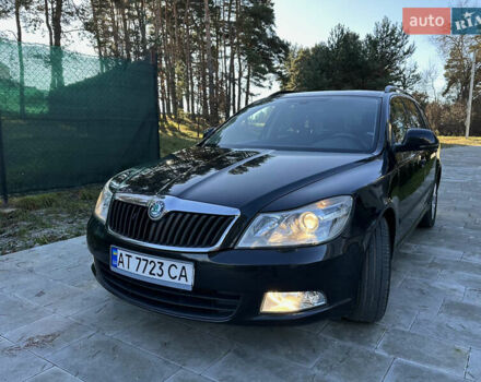Чорний Шкода Октавія, об'ємом двигуна 1.6 л та пробігом 247 тис. км за 6900 $, фото 7 на Automoto.ua