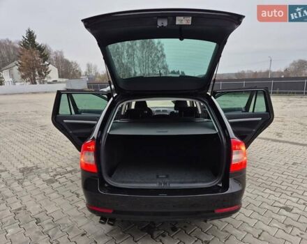 Чорний Шкода Октавія, об'ємом двигуна 1.8 л та пробігом 212 тис. км за 7100 $, фото 21 на Automoto.ua