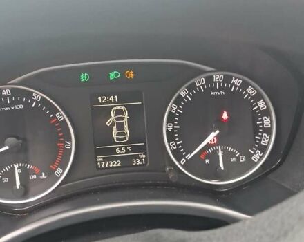 Чорний Шкода Октавія, об'ємом двигуна 1.4 л та пробігом 177 тис. км за 7600 $, фото 13 на Automoto.ua