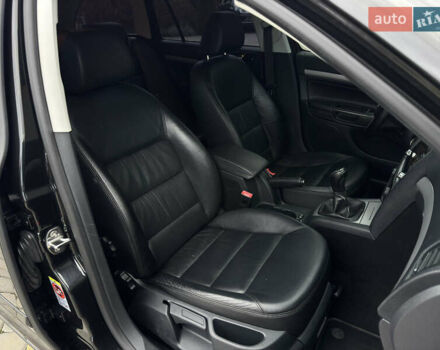 Черный Шкода Октавия, объемом двигателя 1.99 л и пробегом 211 тыс. км за 10755 $, фото 50 на Automoto.ua