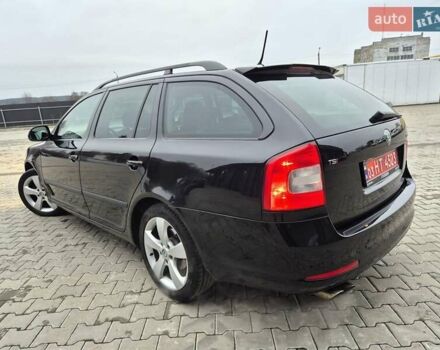 Чорний Шкода Октавія, об'ємом двигуна 1.8 л та пробігом 212 тис. км за 7100 $, фото 10 на Automoto.ua