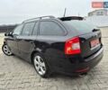 Чорний Шкода Октавія, об'ємом двигуна 1.8 л та пробігом 212 тис. км за 7100 $, фото 10 на Automoto.ua