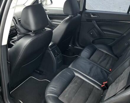 Чорний Шкода Октавія, об'ємом двигуна 1.8 л та пробігом 155 тис. км за 10500 $, фото 17 на Automoto.ua