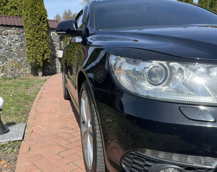 Черный Шкода Октавия, объемом двигателя 1.97 л и пробегом 265 тыс. км за 10900 $, фото 6 на Automoto.ua