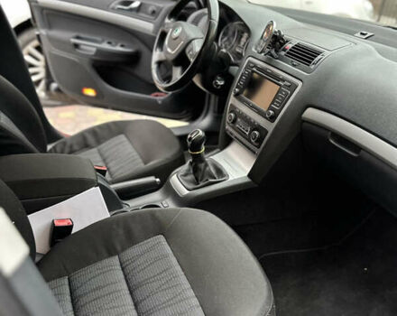 Шкода Октавия 2011 в Луцке на Automoto.ua Черный Шкода Октавия, объемом двигателя 1.8 л и пробегом 172 тыс. км за 7900 $, фото 10 на Automoto.ua