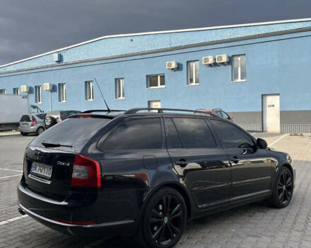 Шкода Октавия 2011 в Ровно на Automoto.ua Черный Шкода Октавия, объемом двигателя 1.97 л и пробегом 278 тыс. км за 9900 $, фото 9 на Automoto.ua