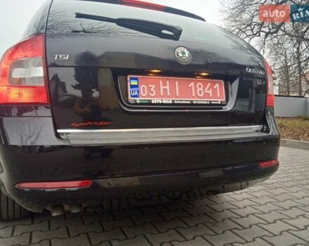 Чорний Шкода Октавія, об'ємом двигуна 1.4 л та пробігом 161 тис. км за 7000 $, фото 18 на Automoto.ua
