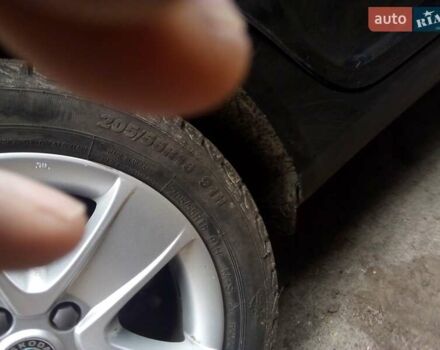 Черный Шкода Октавия, объемом двигателя 1.8 л и пробегом 260 тыс. км за 6500 $, фото 33 на Automoto.ua