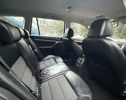 Черный Шкода Октавия, объемом двигателя 1.6 л и пробегом 260 тыс. км за 8700 $, фото 14 на Automoto.ua