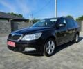 Чорний Шкода Октавія, об'ємом двигуна 1.6 л та пробігом 208 тис. км за 8300 $, фото 1 на Automoto.ua