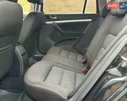 Чорний Шкода Октавія, об'ємом двигуна 1.8 л та пробігом 178 тис. км за 7999 $, фото 36 на Automoto.ua