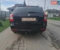 Черный Шкода Октавия, объемом двигателя 1.2 л и пробегом 214 тыс. км за 6900 $, фото 5 на Automoto.ua