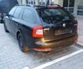 Черный Шкода Октавия, объемом двигателя 2 л и пробегом 266 тыс. км за 11500 $, фото 1 на Automoto.ua